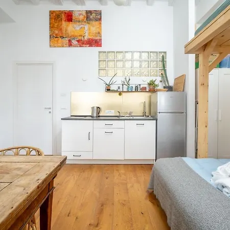 Montfort - Affitti Brevi Italia Apartamento Trieste