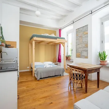 Appartamento Montfort - Affitti Brevi Italia Apartment *